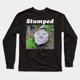 Stumped Long Sleeve T-Shirt